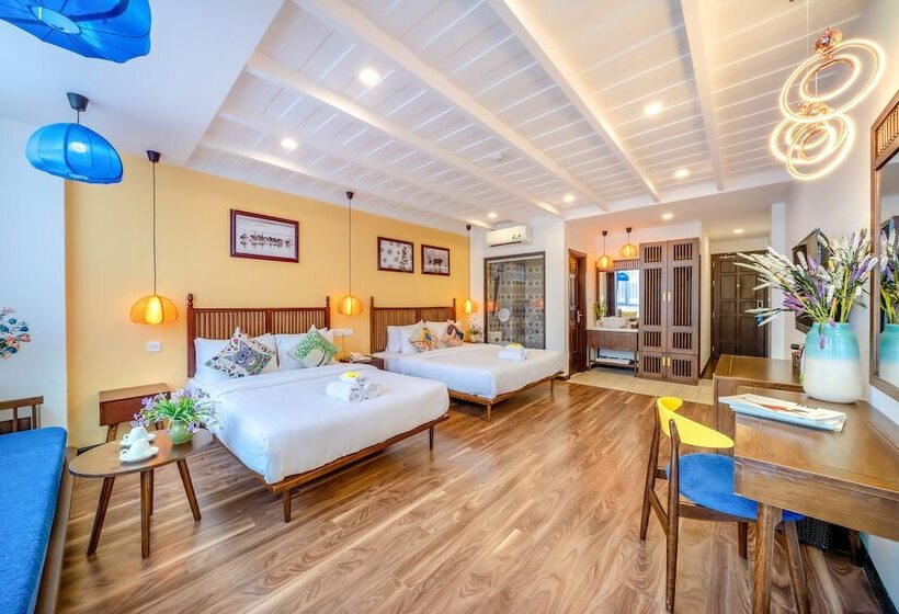 Fotos del hotel Son Trang Hotel Hoi An:  16