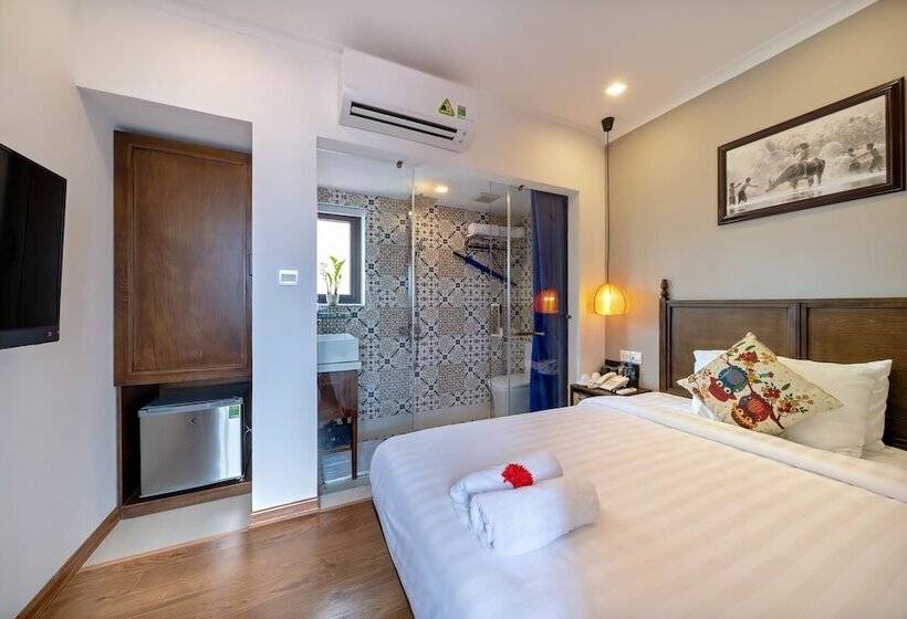 Fotos del hotel Son Trang Hotel Hoi An:  6