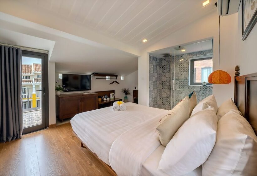 Fotos del hotel Son Trang Hotel Hoi An:  14