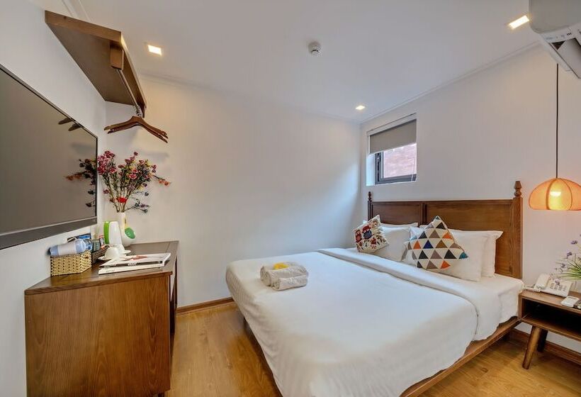 Fotos del hotel Son Trang Hotel Hoi An:  15