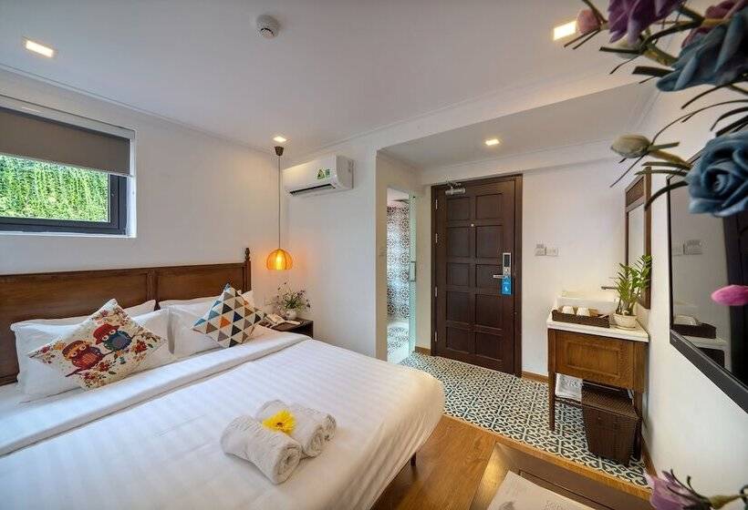 Fotos del hotel Son Trang Hotel Hoi An:  5