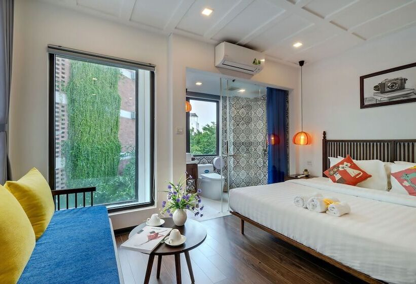 Fotos del hotel Son Trang Hotel Hoi An:  13