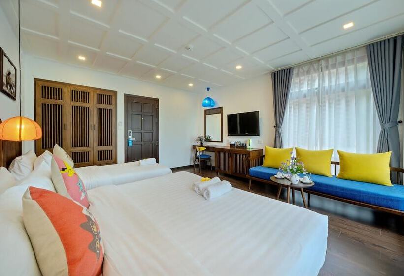 Fotos del hotel Son Trang Hotel Hoi An:  11