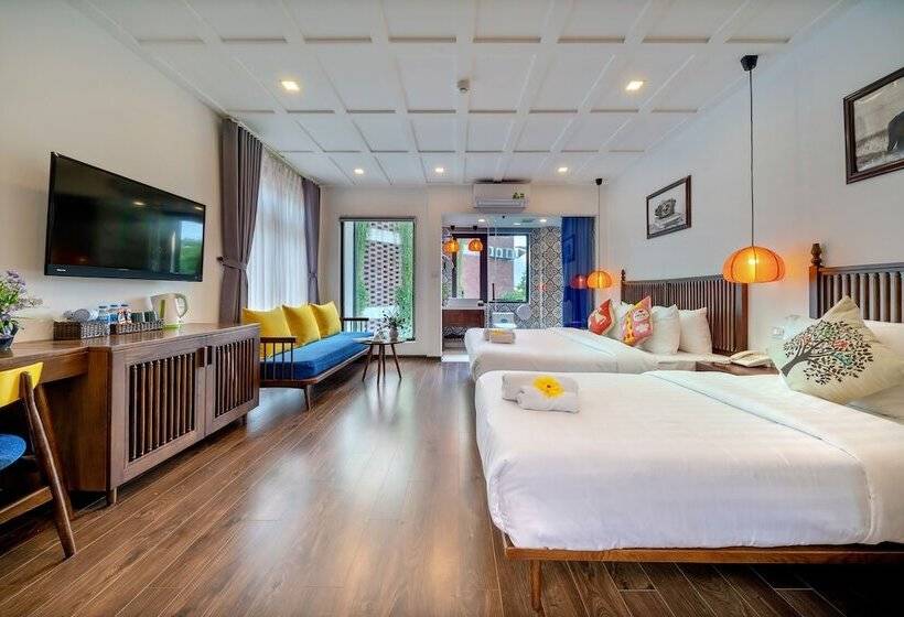 Fotos del hotel Son Trang Hotel Hoi An:  4