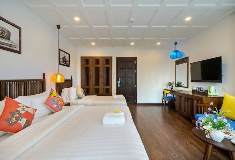 Fotos del hotel Son Trang Hotel Hoi An:  3