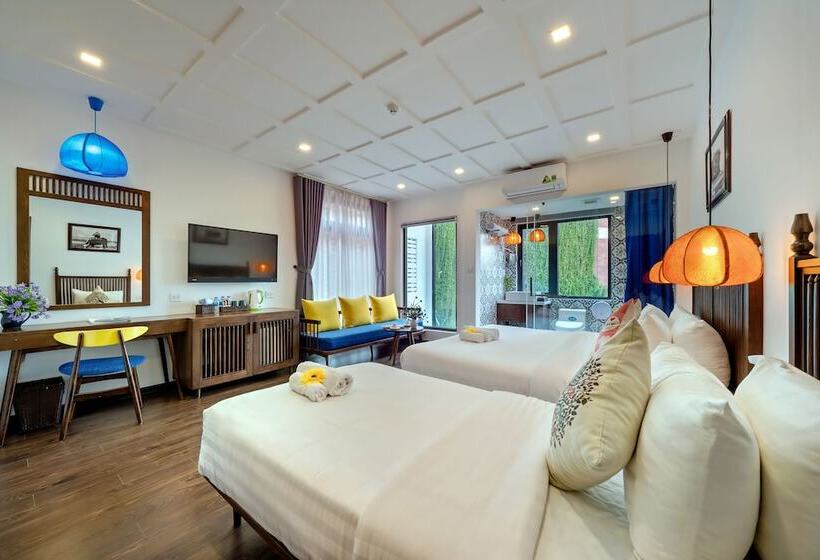 Son Trang Hotel Hoi An