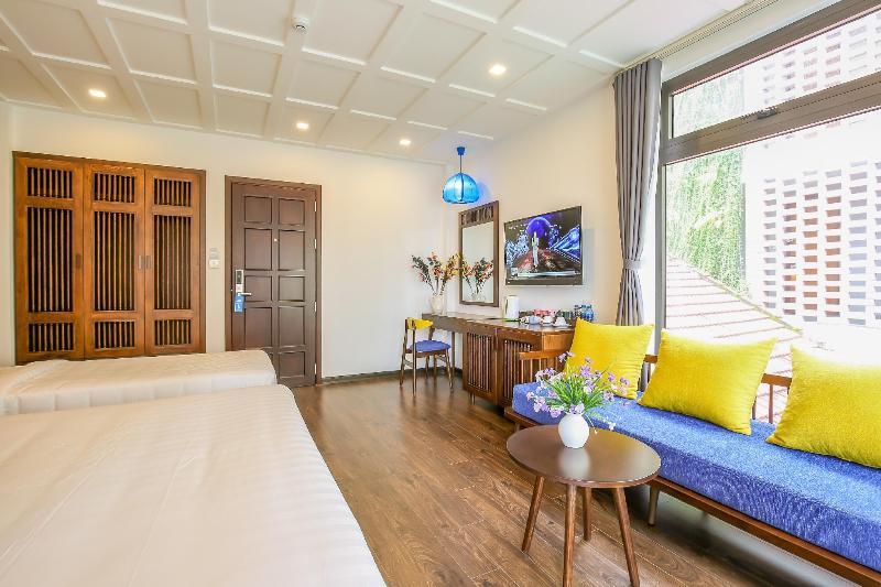 Fotos del hotel Son Trang Hotel Hoi An:  9