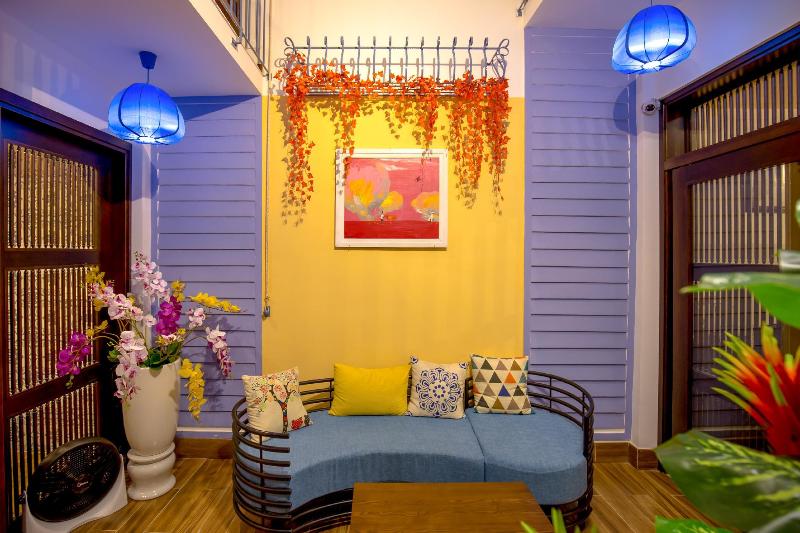 Fotos del hotel Son Trang Hotel Hoi An:  8