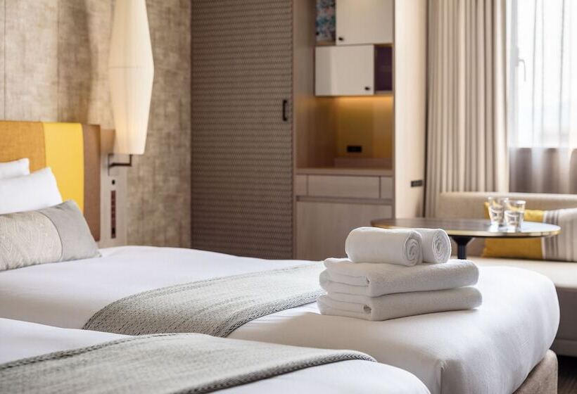 Fotos del hotel Mitsui Garden  Fukuoka Gion:  24