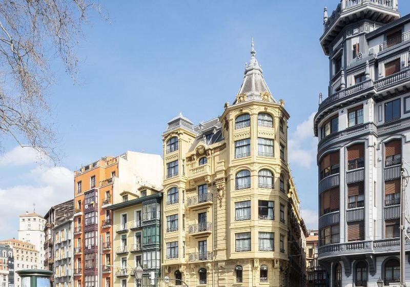 Fotos del hotel Tayko Bilbao:  12