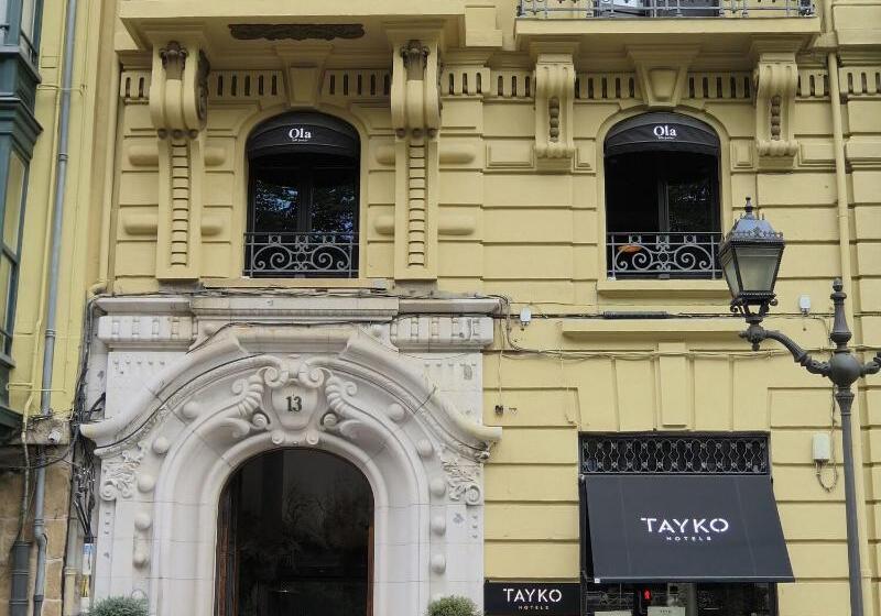 Fotos del hotel Tayko Bilbao:  24