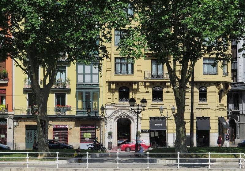 Fotos del hotel Tayko Bilbao:  21