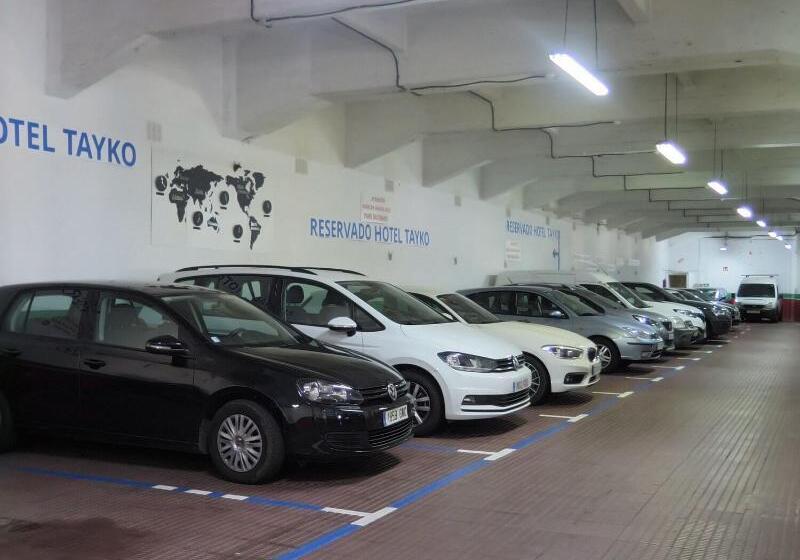 Fotos del hotel Tayko Bilbao:  19