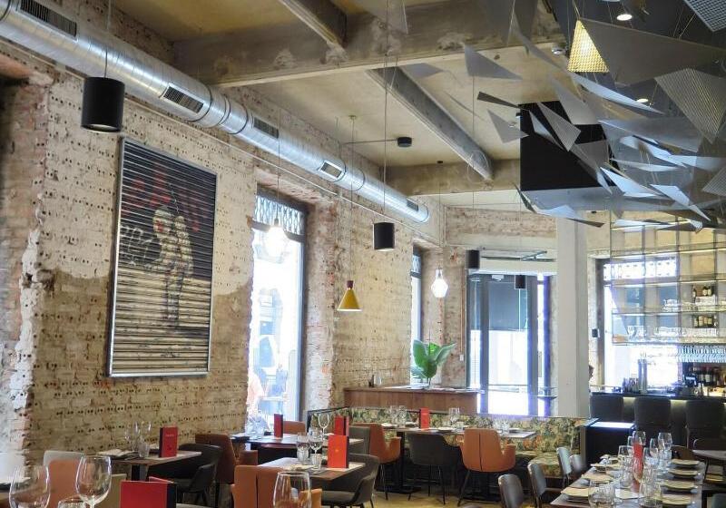 Fotos del hotel Tayko Bilbao:  9