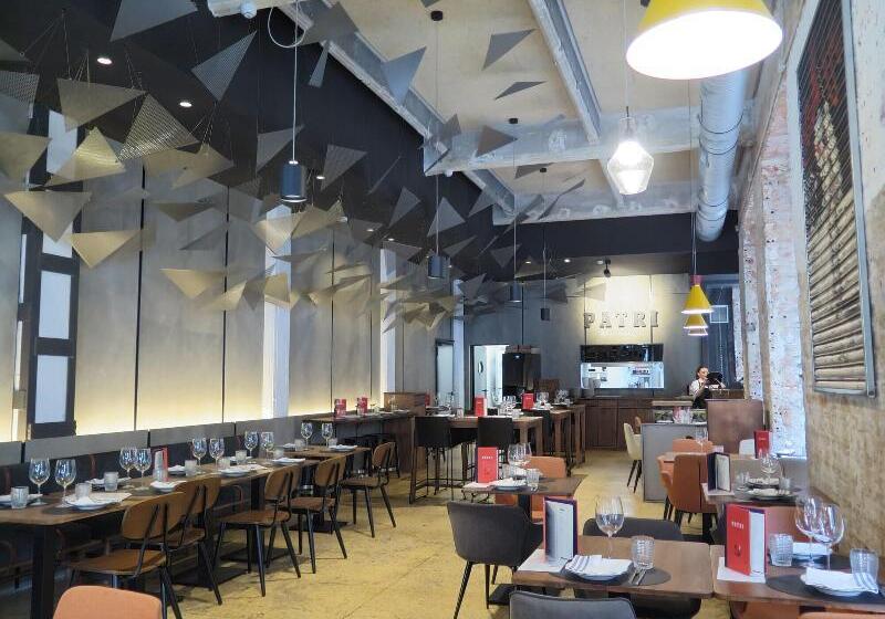 Fotos del hotel Tayko Bilbao:  23