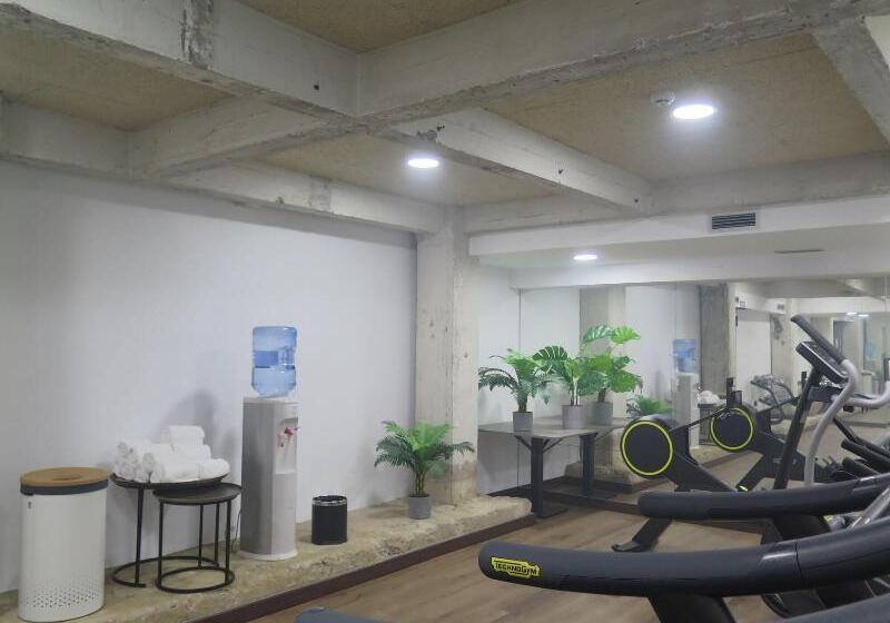 Fotos del hotel Tayko Bilbao:  2