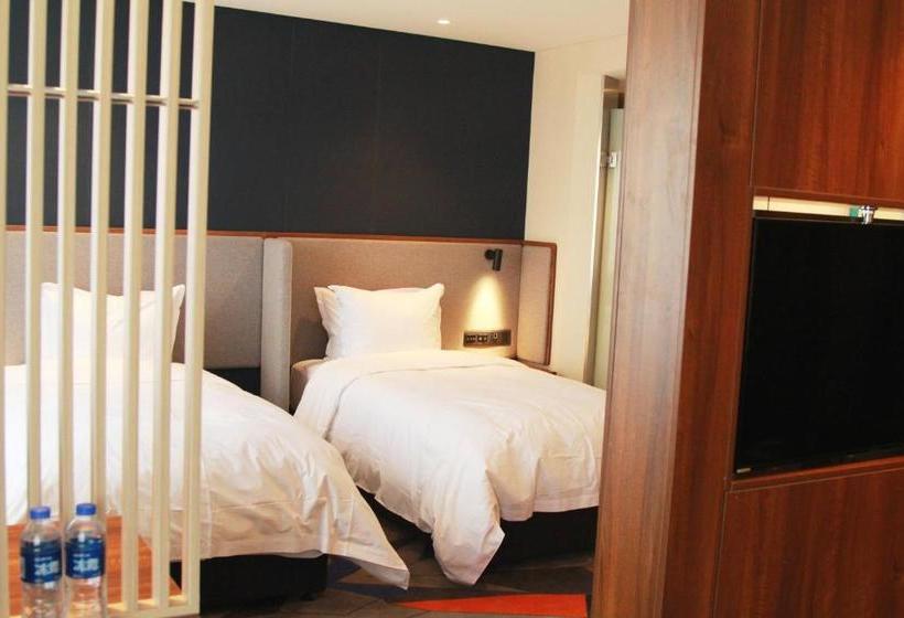 Fotos del hotel Holiday Inn Express Harbin Nan Gang:  14