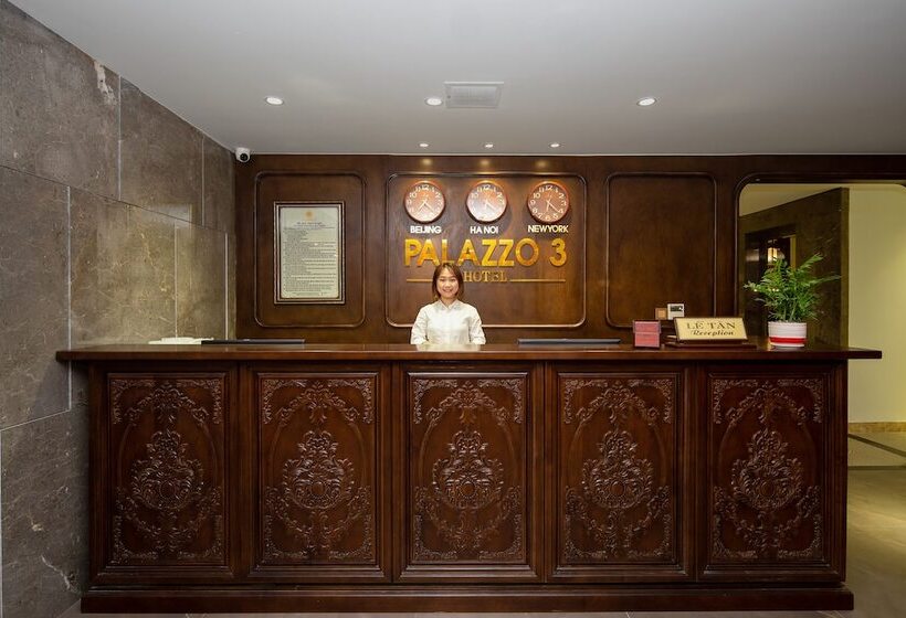 Fotos del hotel Palazzo 3:  19