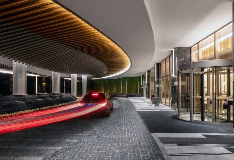 Fotos del hotel Courtyard By Marriott Suzhou Mudu:  15