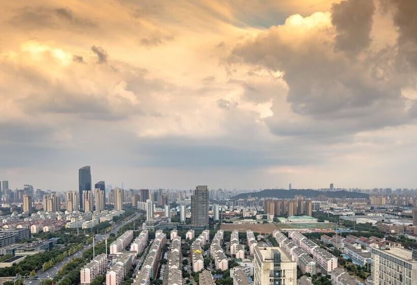 Fotos del hotel Courtyard By Marriott Suzhou Mudu:  23