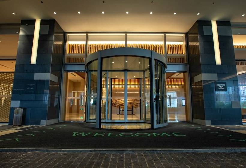 Fotos del hotel Courtyard By Marriott Suzhou Mudu:  21