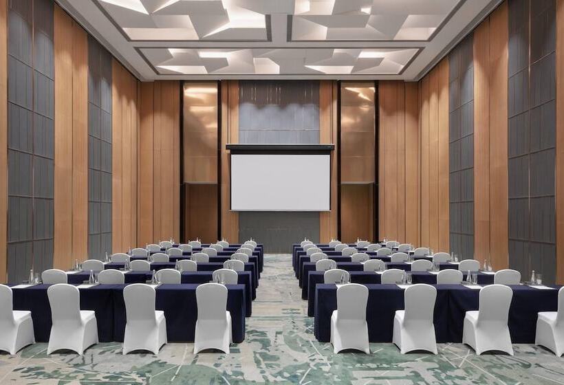 Fotos del hotel Courtyard By Marriott Suzhou Mudu:  20