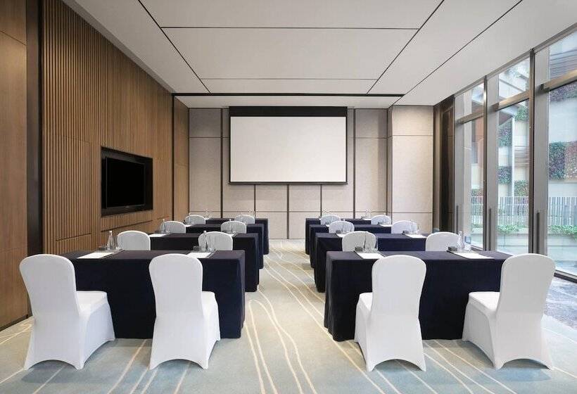 Fotos del hotel Courtyard By Marriott Suzhou Mudu:  18