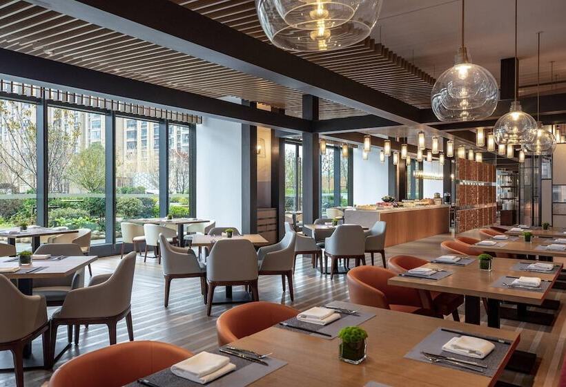 Fotos del hotel Courtyard By Marriott Suzhou Mudu:  8