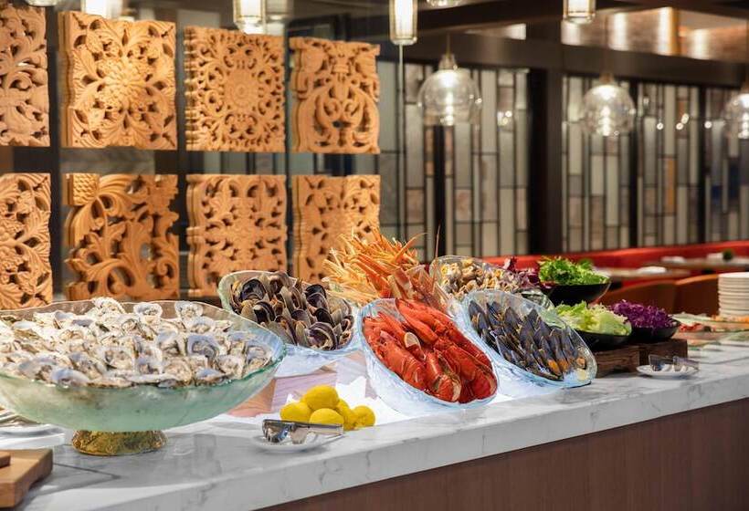 Fotos del hotel Courtyard By Marriott Suzhou Mudu:  3