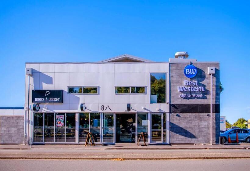 Fotos del hotel Best Western Alpine:  12