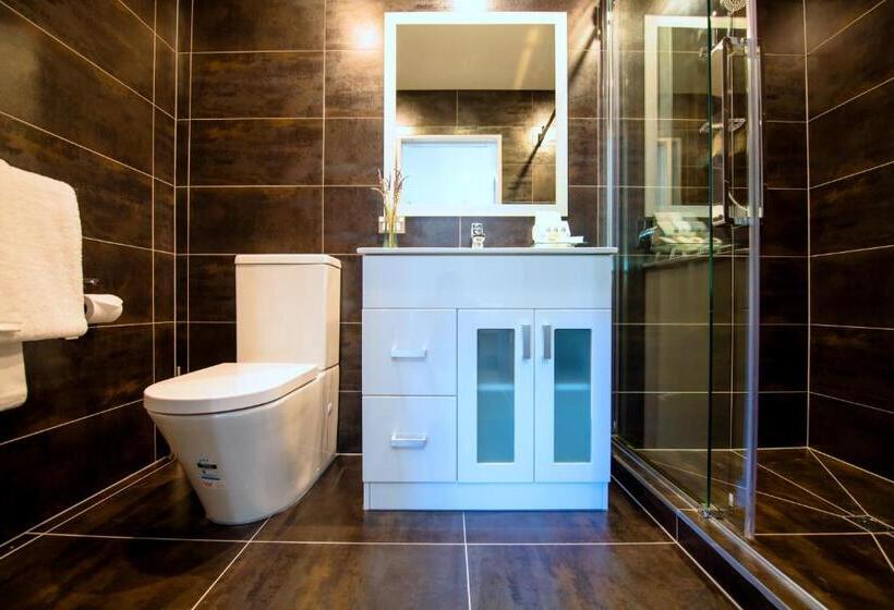 Fotos del hotel Best Western Alpine:  6