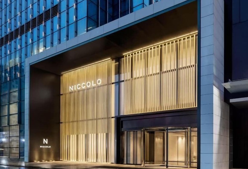 Fotos del hotel Niccolo Changsha:  14