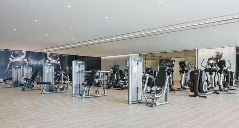 Fotos del hotel Niccolo Changsha:  5