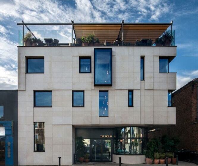 Fotos del hotel The Devlin Dublin:  24