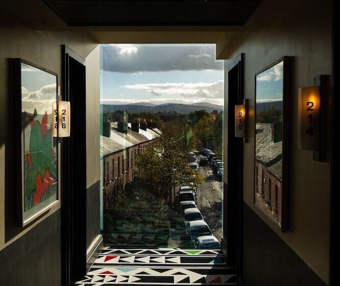 Fotos del hotel The Devlin Dublin:  12