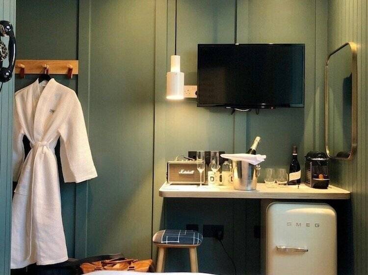 Fotos del hotel The Devlin Dublin:  21