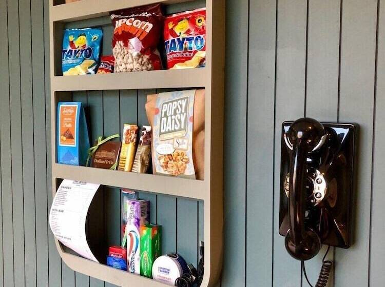 Fotos del hotel The Devlin Dublin:  22