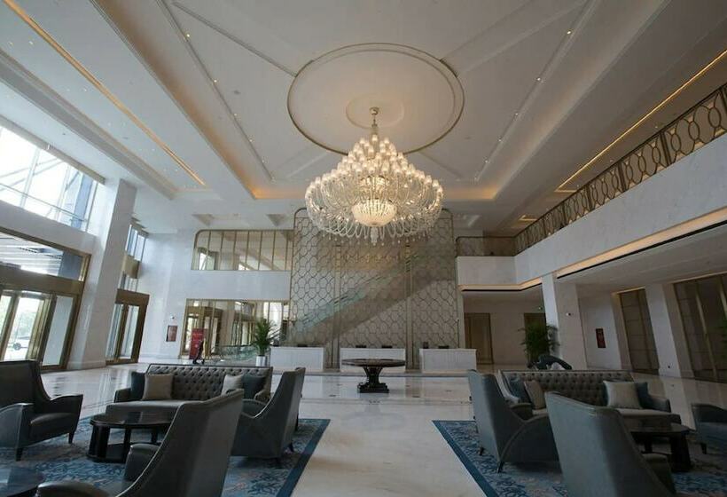 Fotos del hotel Jeurong Hotel Shanghai:  2