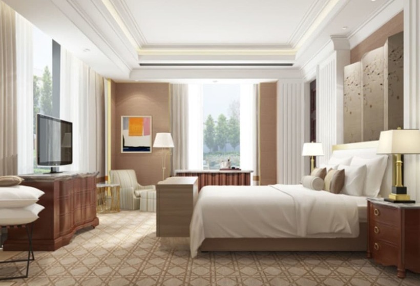 Fotos del hotel Jeurong Hotel Shanghai:  3