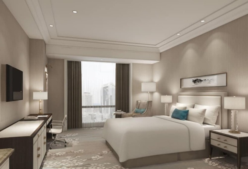 Fotos del hotel Jeurong Hotel Shanghai:  4