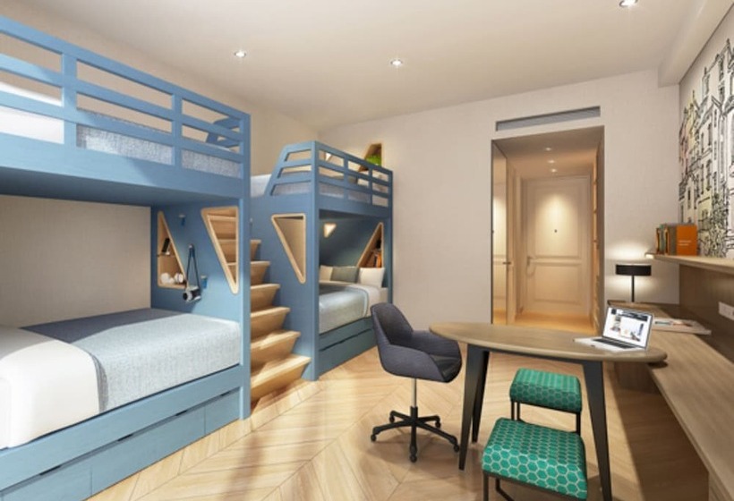 Fotos del hotel Jeurong Hotel Shanghai:  5