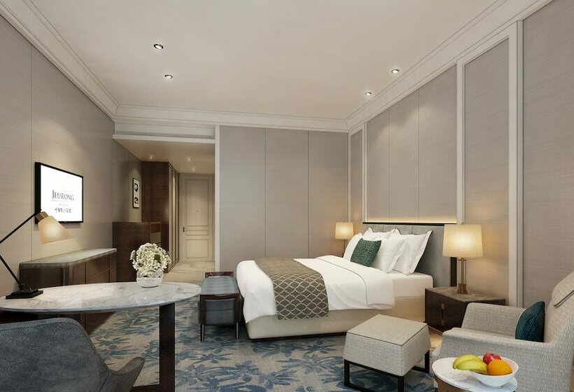 Fotos del hotel Jeurong Hotel Shanghai:  6