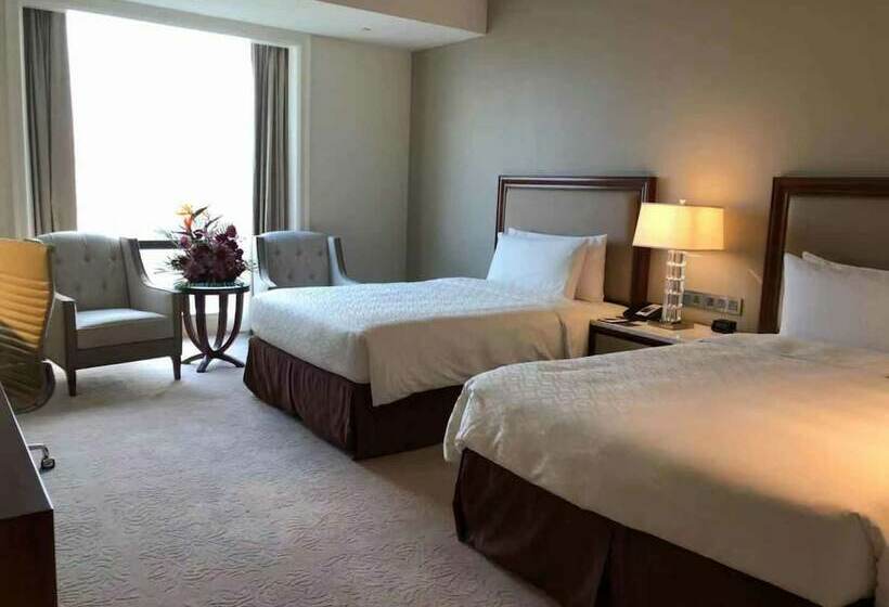 Fotos del hotel Jeurong Hotel Shanghai:  7