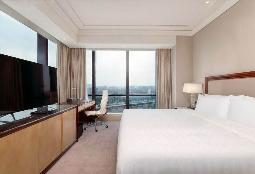 Fotos del hotel Jeurong Hotel Shanghai:  8