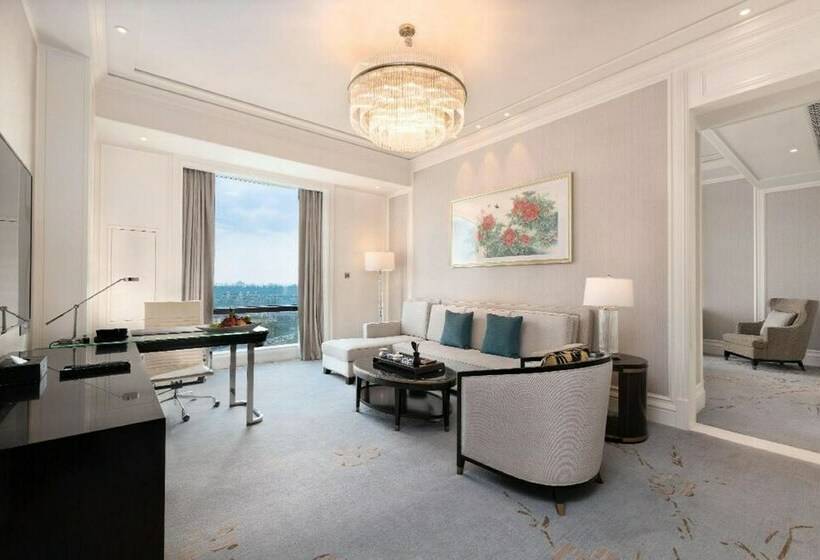 Fotos del hotel Jeurong Hotel Shanghai:  11