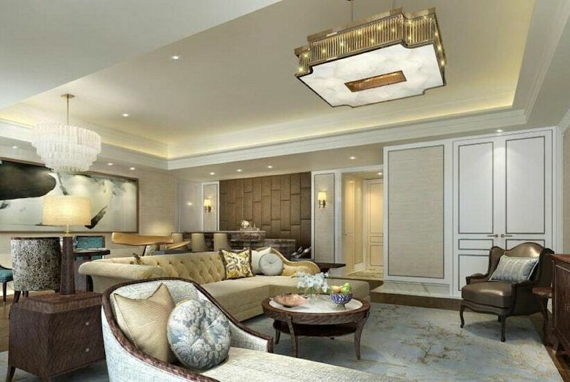 Fotos del hotel Jeurong Hotel Shanghai:  12