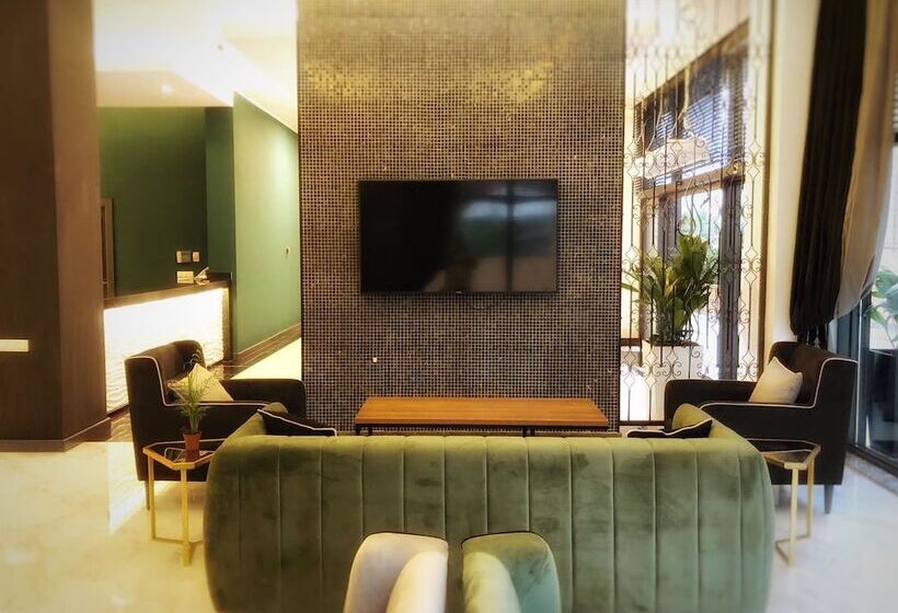 Fotos del hotel City Hotel Batumi:  6