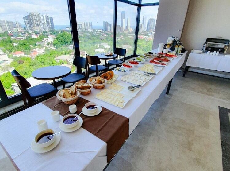 Fotos del hotel City Hotel Batumi:  9