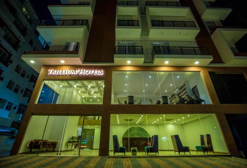 Fotos del hotel Trillium Boutique City:  21