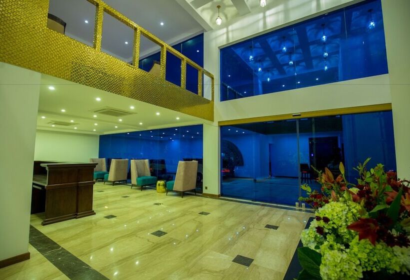 Fotos del hotel Trillium Boutique City:  20